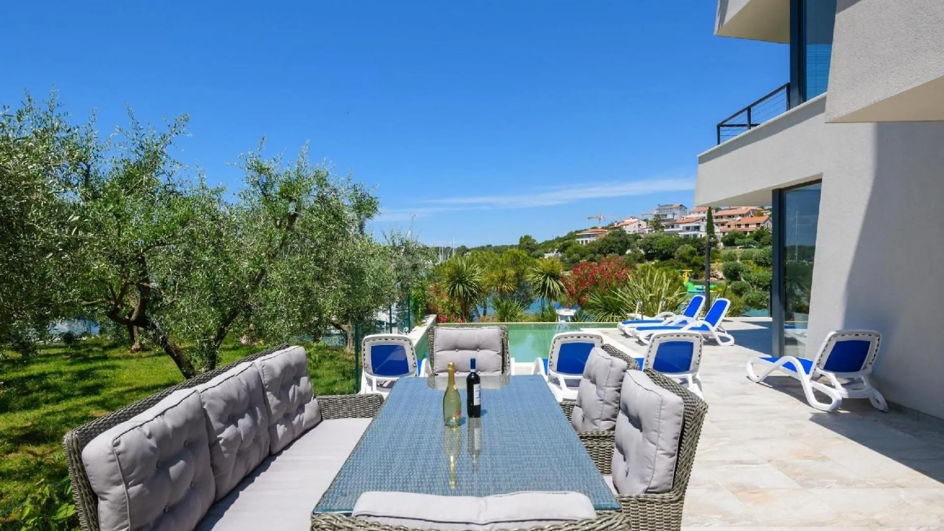 Luxury Apartment Kevin Medulin Croatia